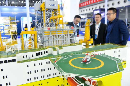 百达登录：“绿色引擎”撬动“蓝色动能”——2023中国海洋经济博览会观察